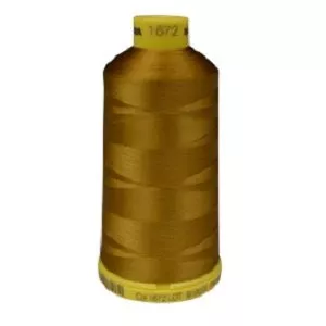 MADEIRA Polyneon №75 тонкие нитки, полиэстер, 2500м (цвет 1672)