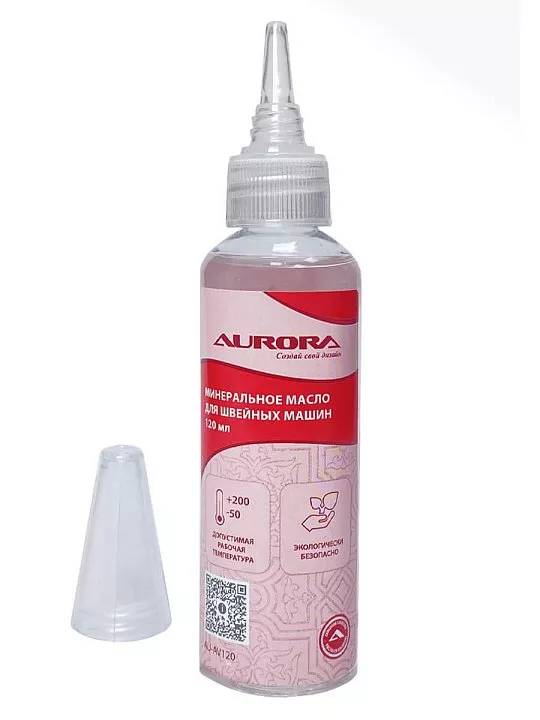 Масло минеральное светлое 120 мл