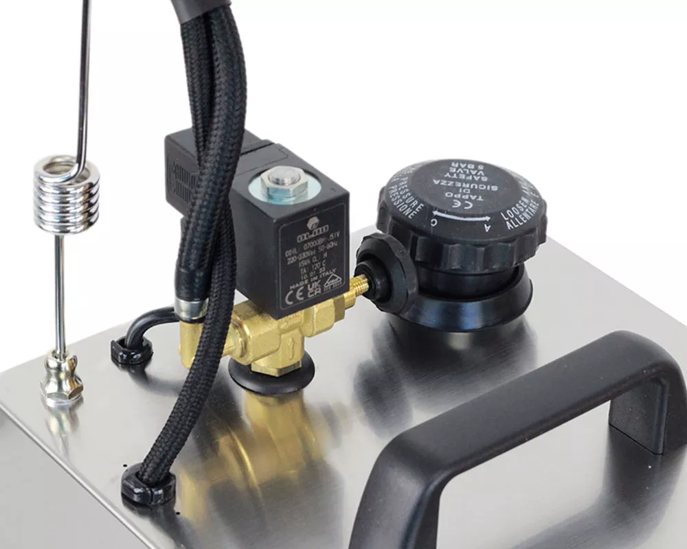 Парогенератор с утюгом Lelit PG027