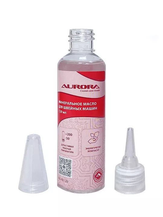 Масло минеральное светлое 120 мл