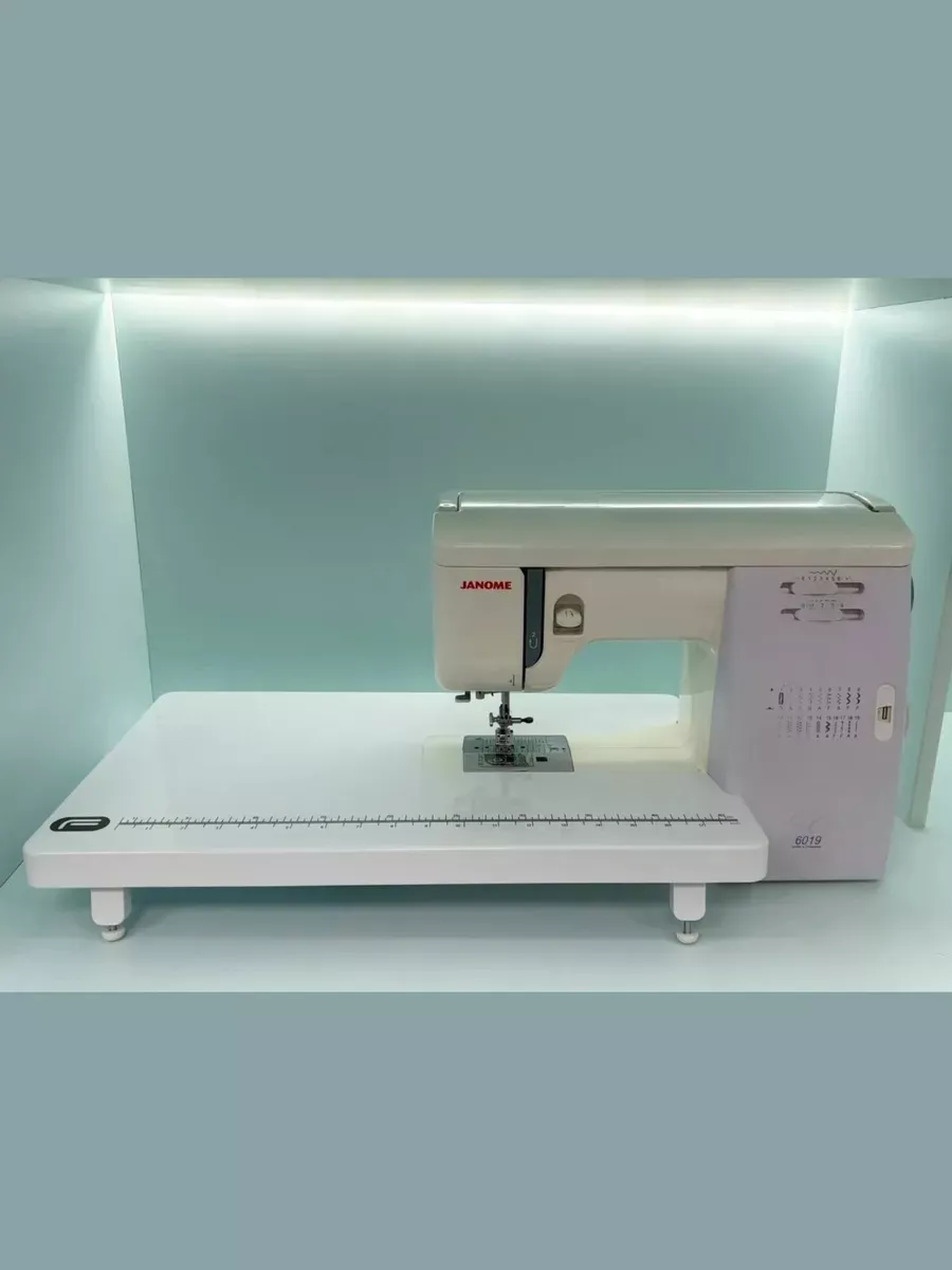 Приставной столик для швейной машины Janome (QC2318/2324/QC1M)