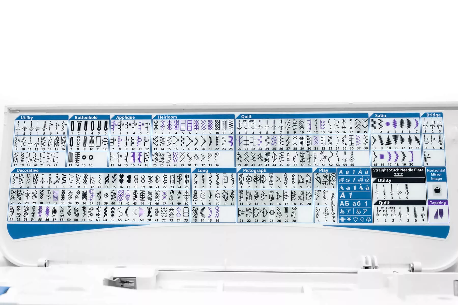 Janome Skyline S9