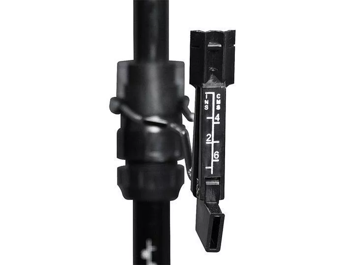 Adjustoform My Double XS (34-42), Crimson/Cherry