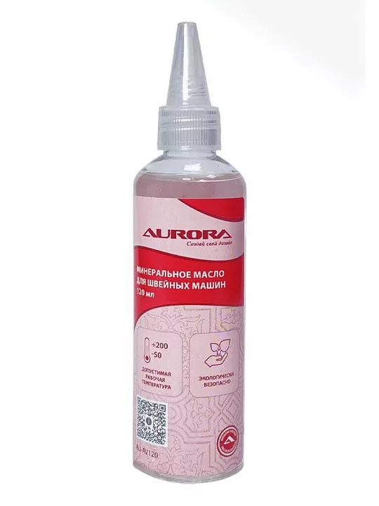 Масло минеральное светлое 120 мл