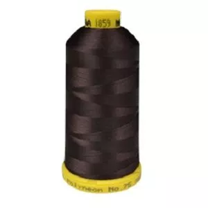 MADEIRA Polyneon №75 тонкие нитки, полиэстер, 2500м (цвет 1859)