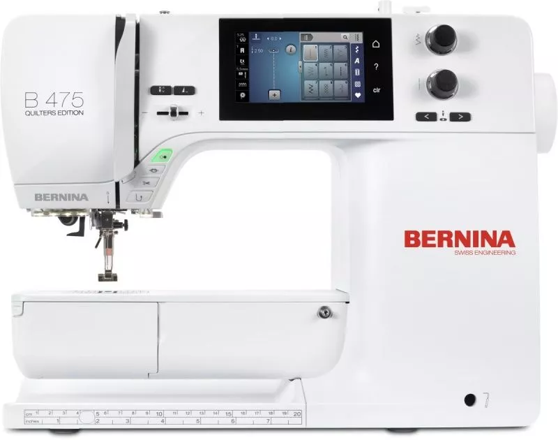 Bernina B475QE