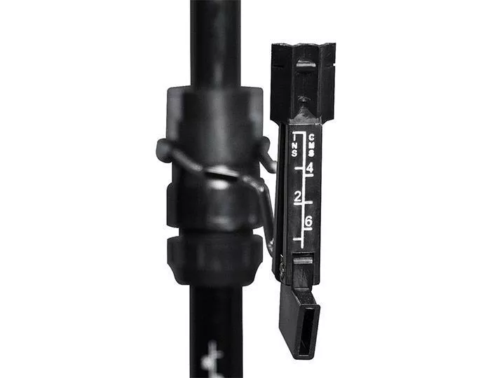 Adjustoform My Double M (50-56), Crimson/Cherry