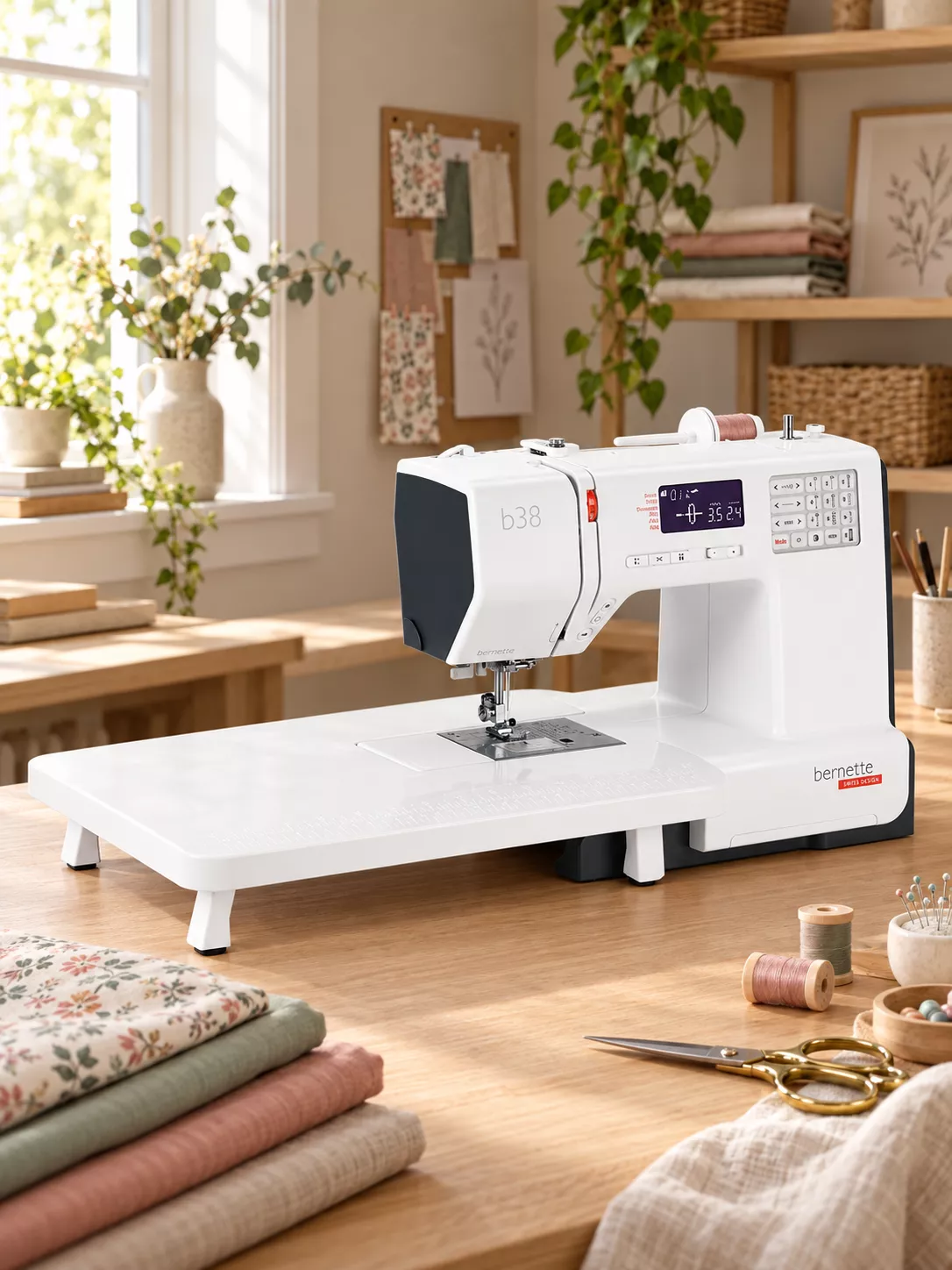 Bernina Bernette b38