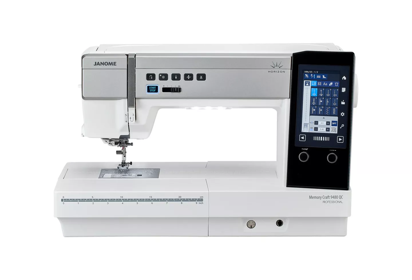 Janome Horizon Memory Craft 9480QCP