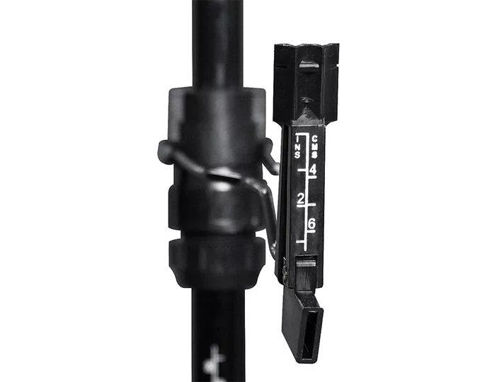 Adjustoform My Double J (30-38), Crimson/Cherry