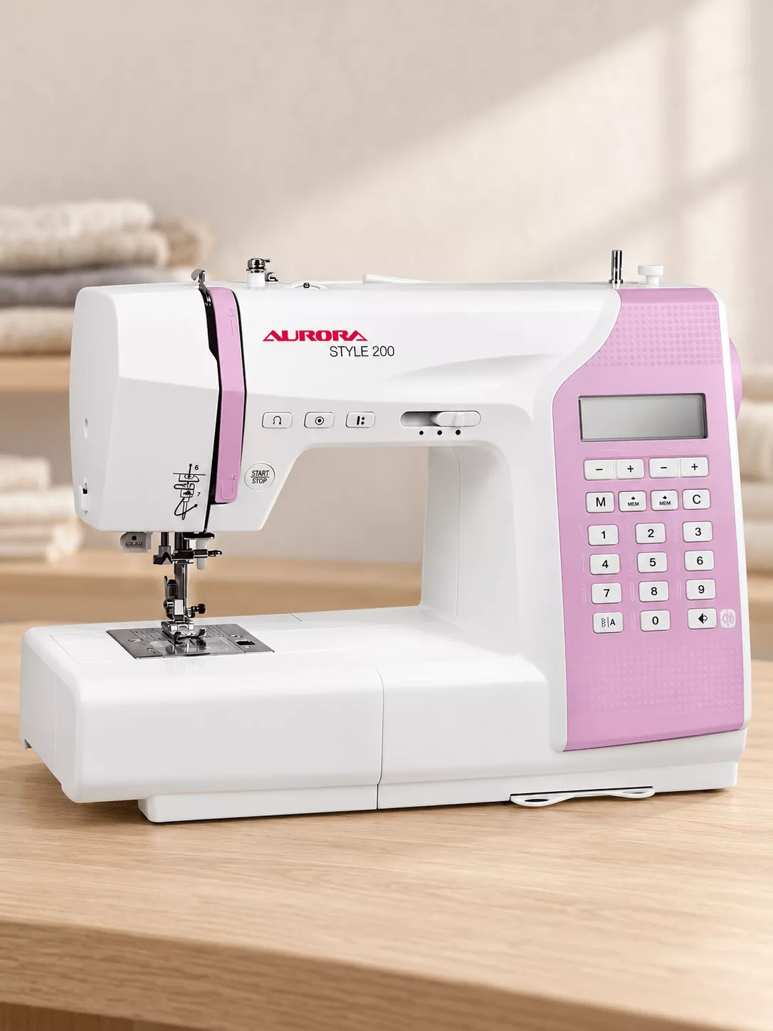 Aurora Style 200