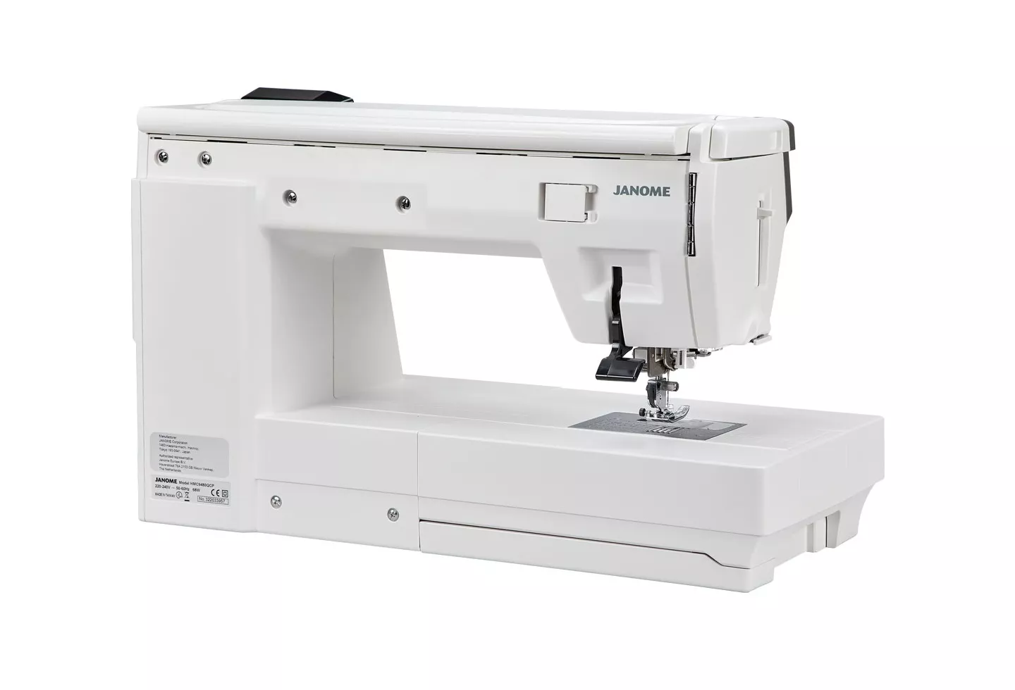 Janome Horizon Memory Craft 9480QCP
