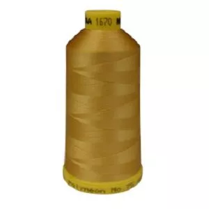 MADEIRA Polyneon №75 тонкие нитки, полиэстер, 2500м (цвет 1670)