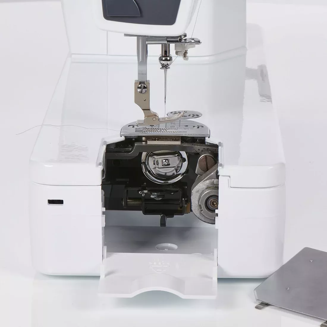 Bernette 08 Straight Stitch