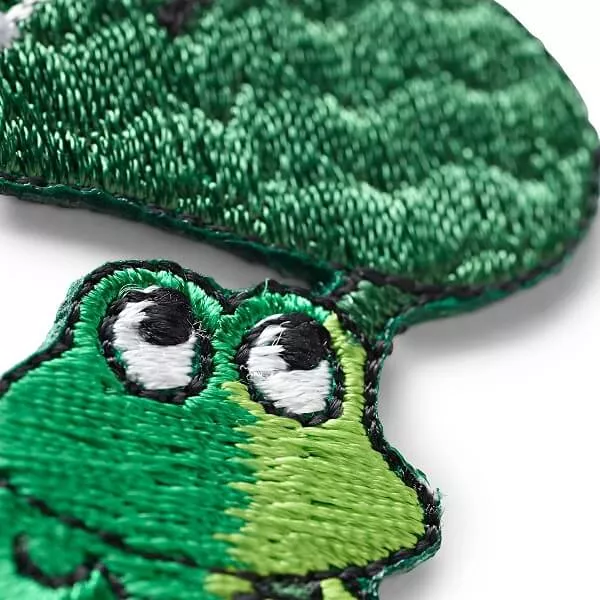 Prym 925379 Термоаппликация Пруд с лягушками, 6 шт.