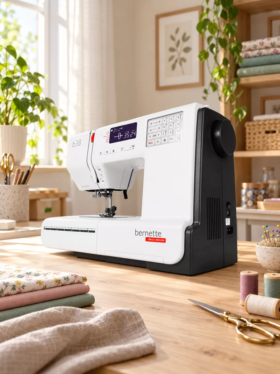 Bernina Bernette b38