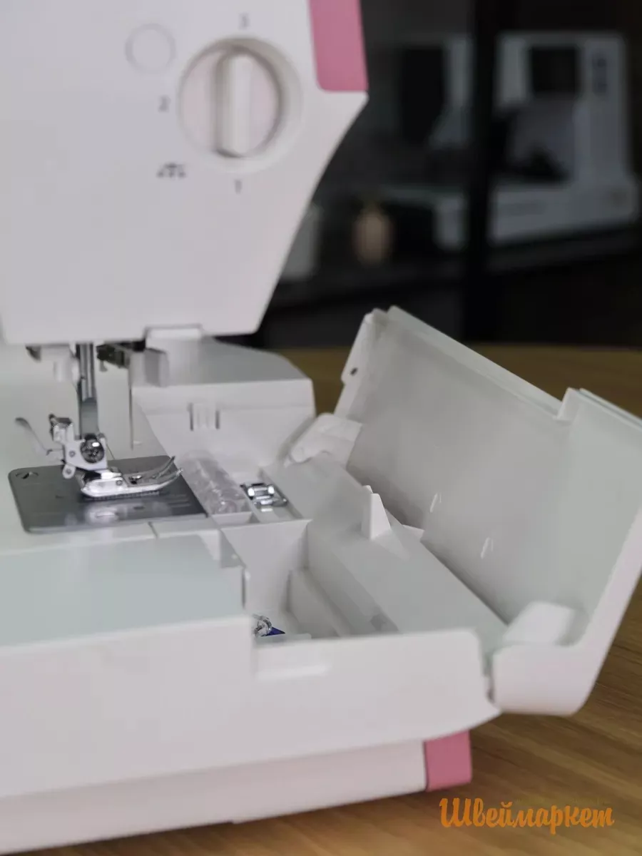 Janome 1522 PG Anniversary Edition