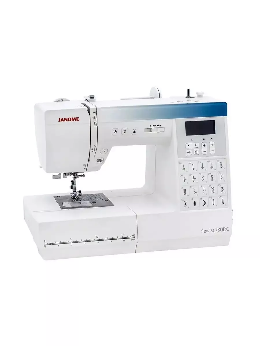 Janome Sewist 780DC