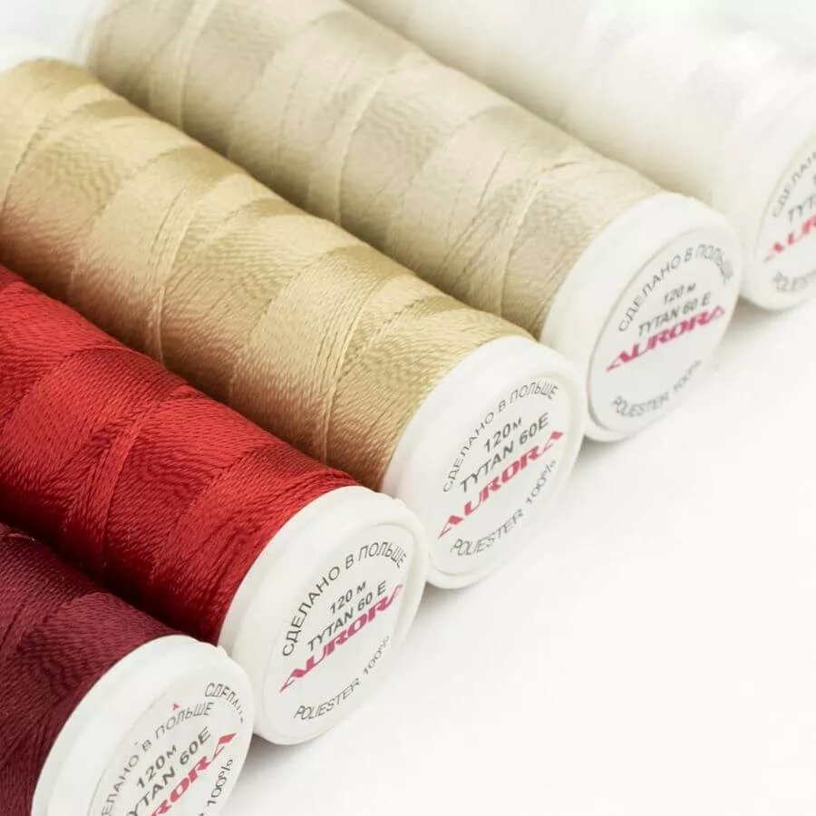 Швейные нитки
