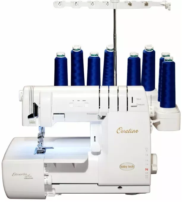 Babylock BLES-8 Ovation.png Babylock BLES-8 Ovation.png