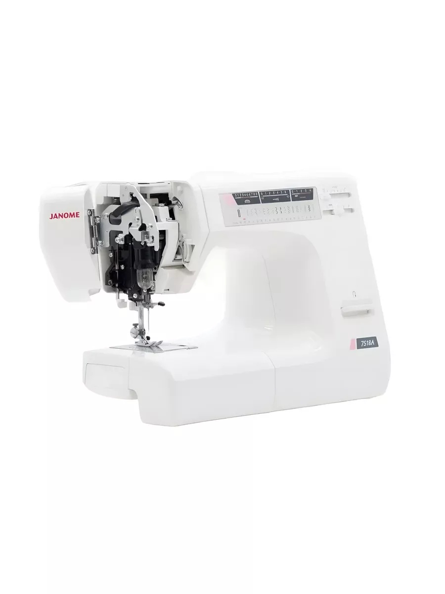 Janome 7518A