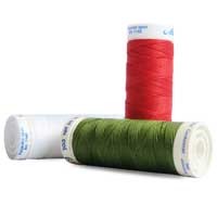 Нитки AMANN 30м суперкрепкие N36 METTLER
