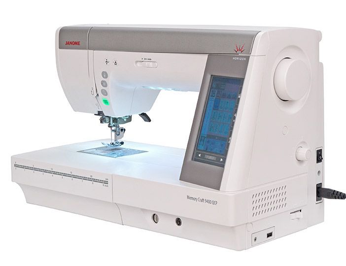 Janome Horizon Memory Craft 9400 QCP