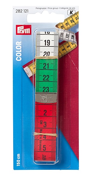 PRYM 282121 Сантиметр Color 150 см