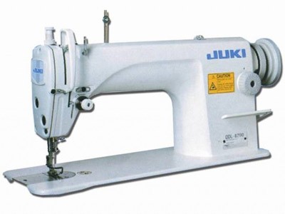 JUKI DDL-8700L прямострочная швейная машина (комплект голова+стол+сервопривод)