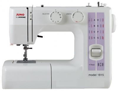 Швейная машина Janome Juno 1815