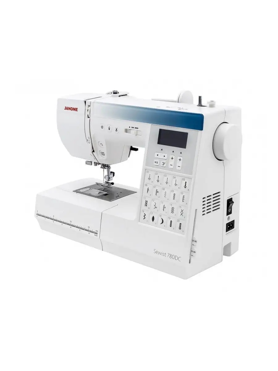 Janome Sewist 780DC