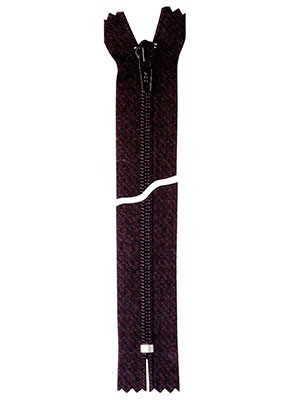 YKK Молния витая, неразъемная тип 5(20 см)