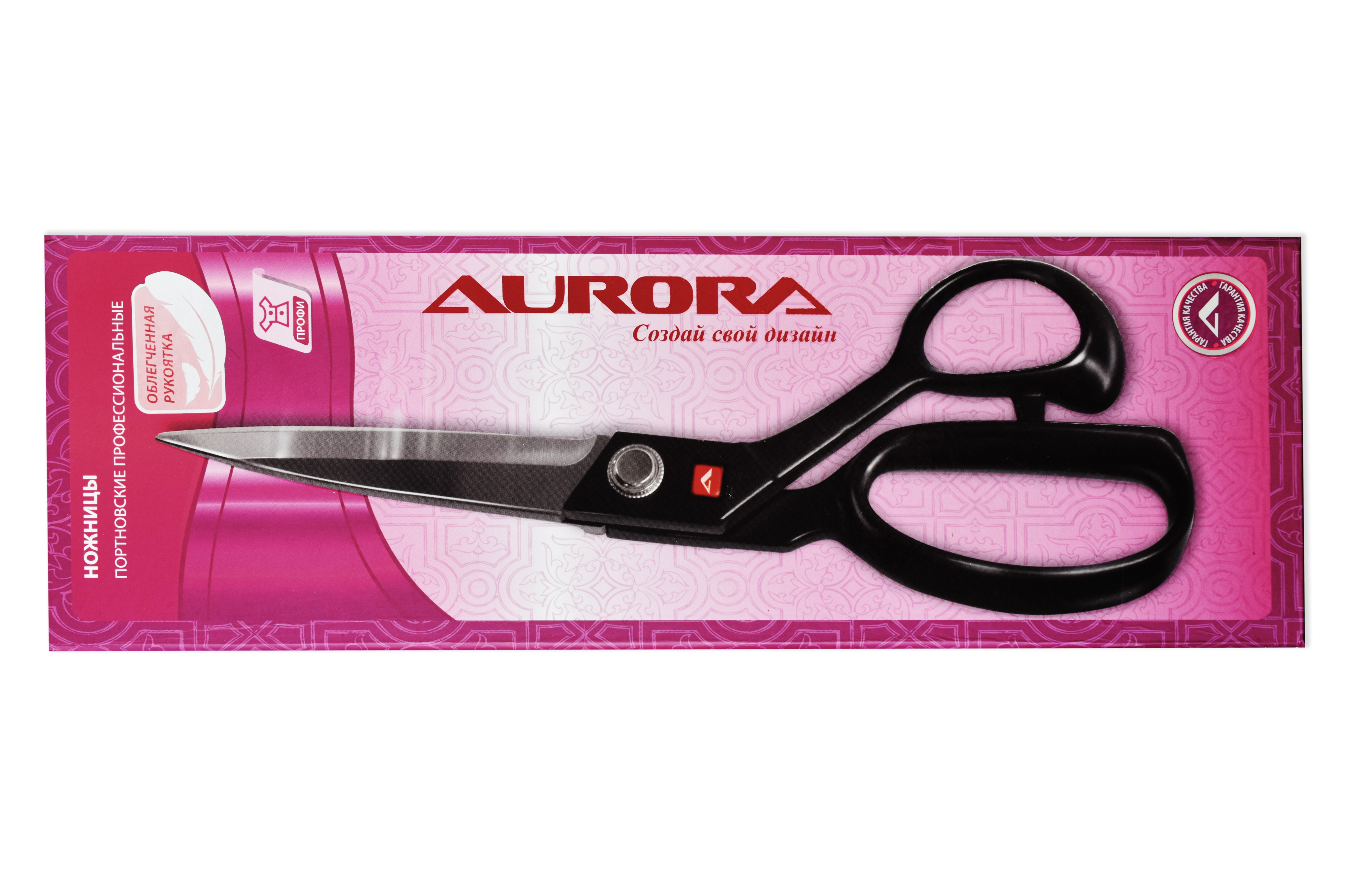 AURORA AU 1209-110 Ножницы портновские облегченные, 28см/11"