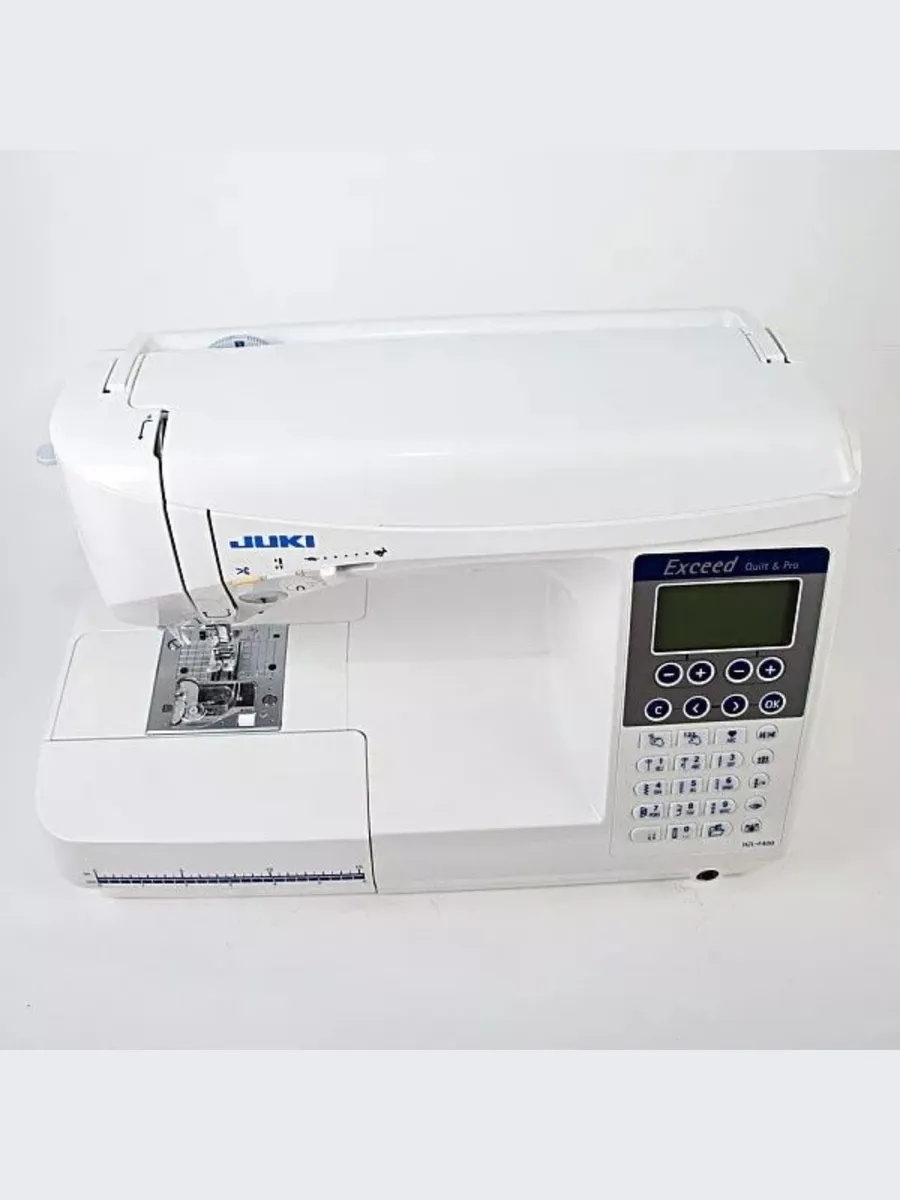 Juki HZL F400