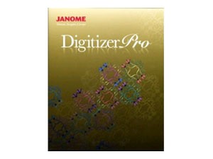 JANOME Digitizer Pro v.3.0
