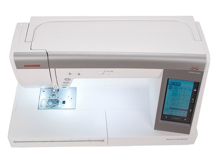 Janome Horizon Memory Craft 9400 QCP