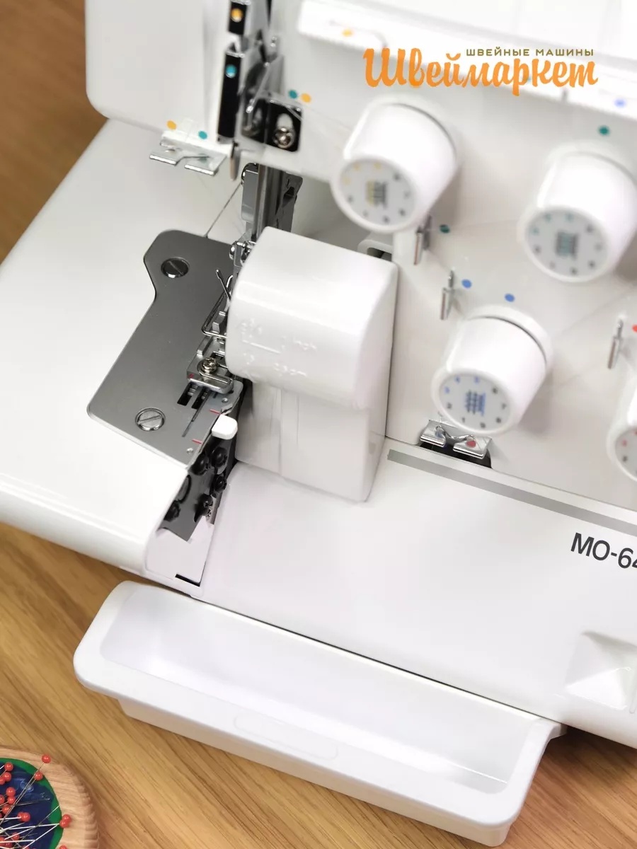 Мусоросборник для оверлоков Juki 654/644