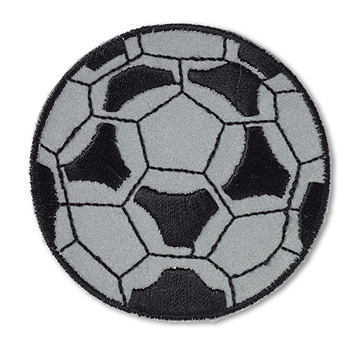 PRYM 925507 Термоаппликация Футбольный мяч
