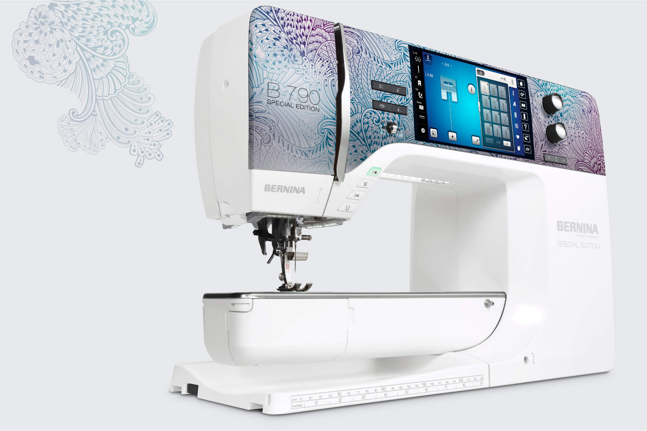 Bernina 790 PLUS Special Edition