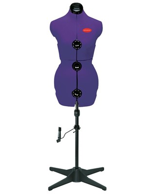 PRYM 611755 Prymadonna S (размеры RUS: от 42 до 48), 8 плоскостей