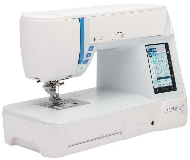 Janome Skyline S7