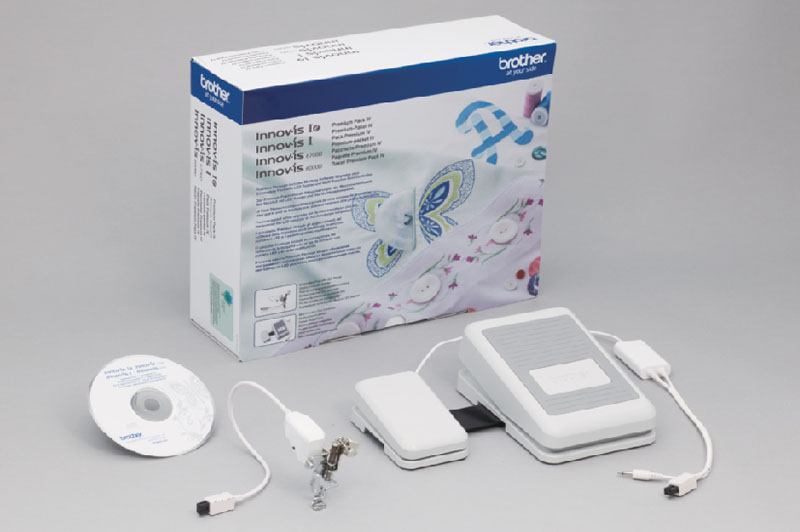 BROTHER NV1UGK4 Обновление для Innov-is 1/1e Premium Pack IV