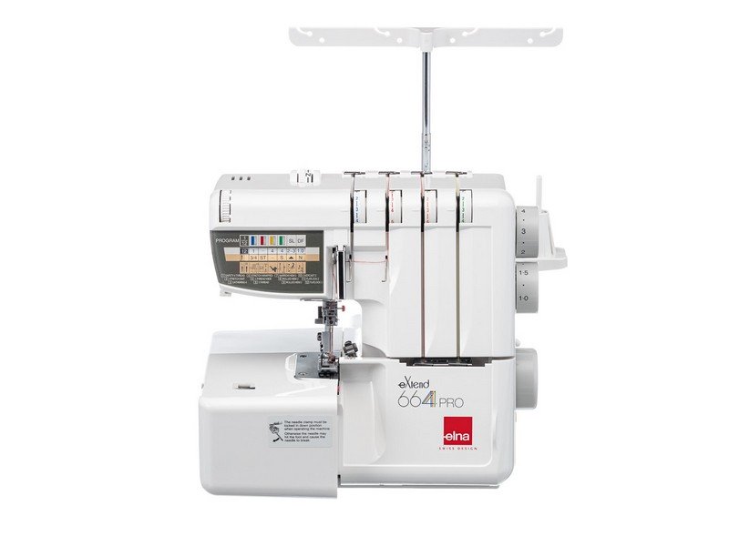 Elna eXtend 664 PRO