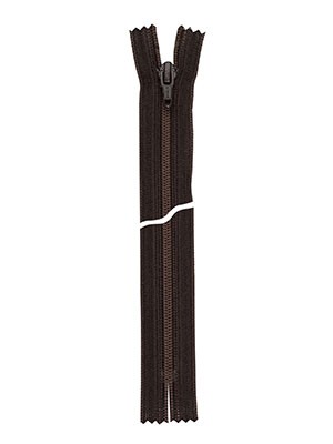 YKK Молния витая неразъемная плоская тип 3 (20 см)