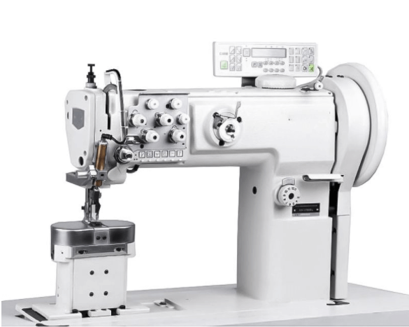 Двухигольная промышленная швейная машина Aurora A-1780XL (Прямой привод)