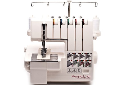 Merrylock 007