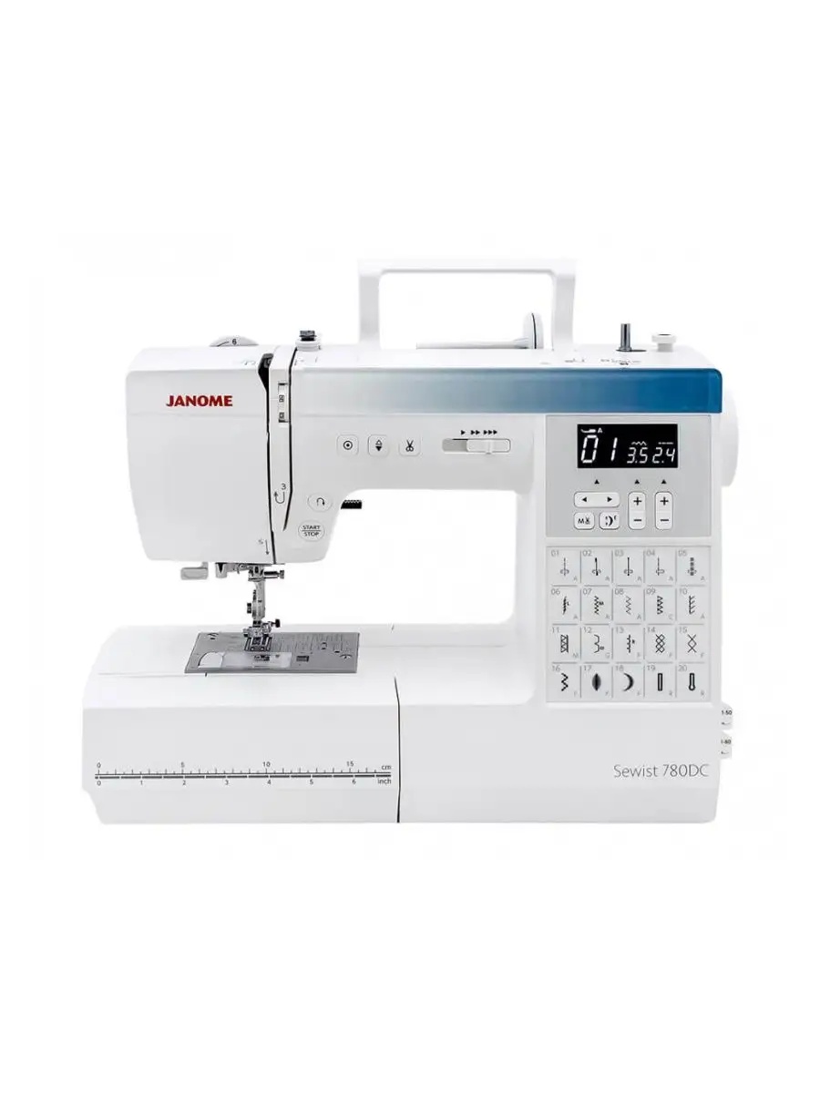 Janome Sewist 780DC