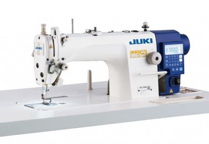 JUKI DDL-7000AS7 прямострочная швейная машина (автоматические функции)голова