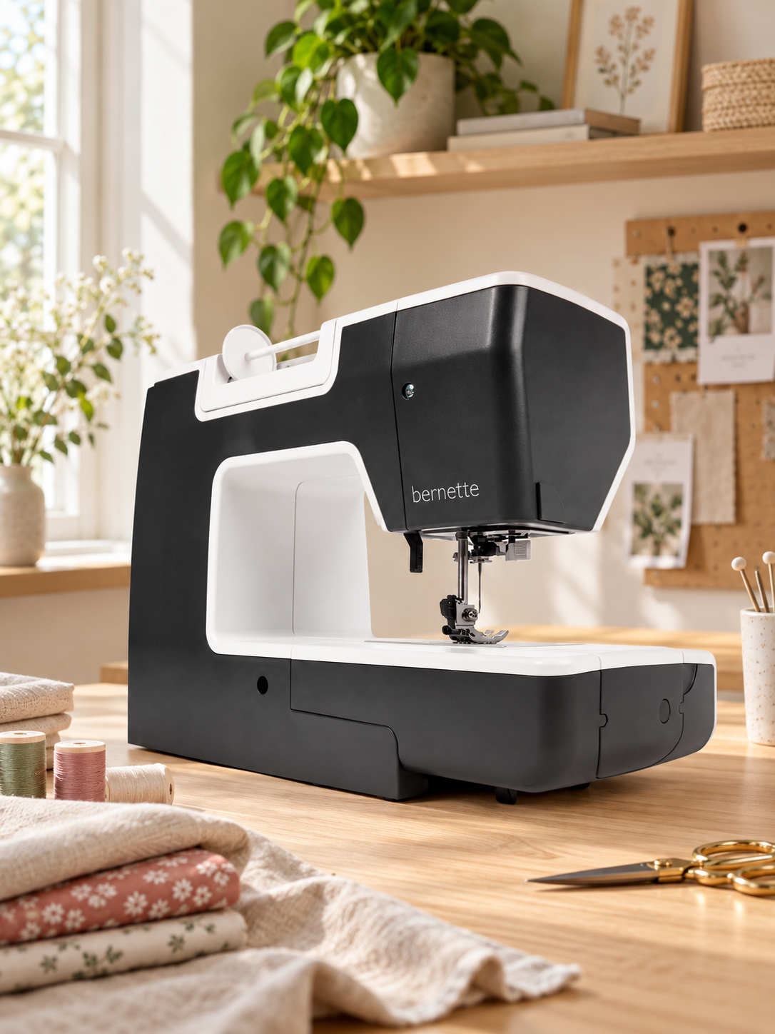 Bernina Bernette b38