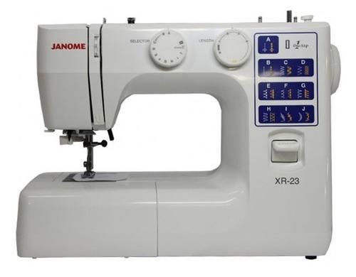 Швейная машина Janome XR23